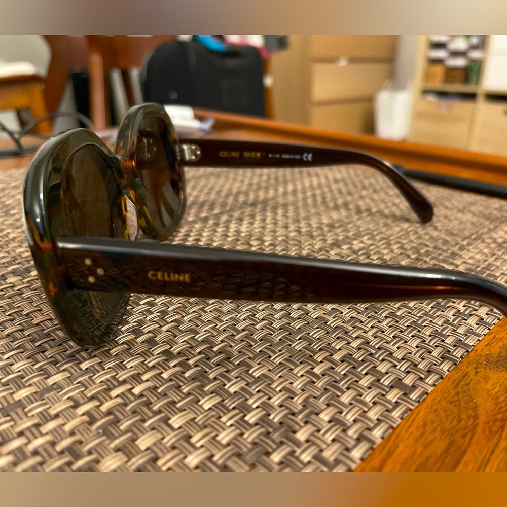 CELINE Pverdize Sunglasses - Like new